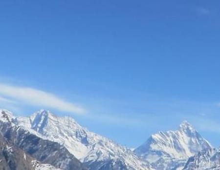 Gmvn Guest House Rudraprayag Kurchhola Zewnętrze zdjęcie