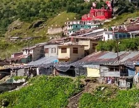 Gmvn Guest House Rudraprayag Kurchhola Zewnętrze zdjęcie