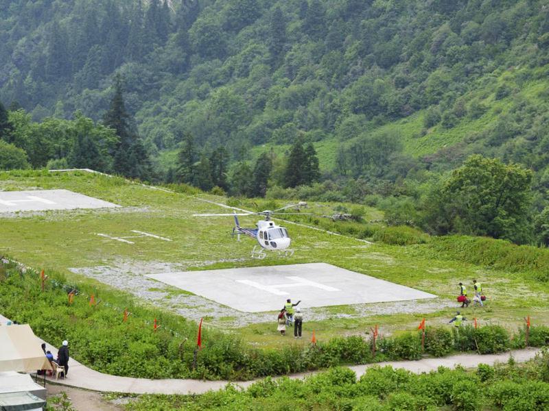 Gmvn Guest House Rudraprayag Kurchhola Zewnętrze zdjęcie