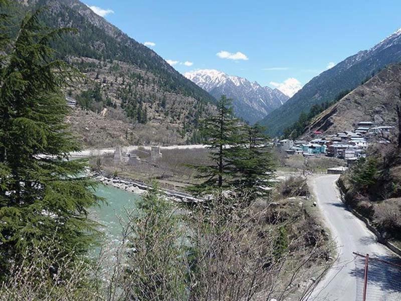 Gmvn Guest House Rudraprayag Kurchhola Zewnętrze zdjęcie