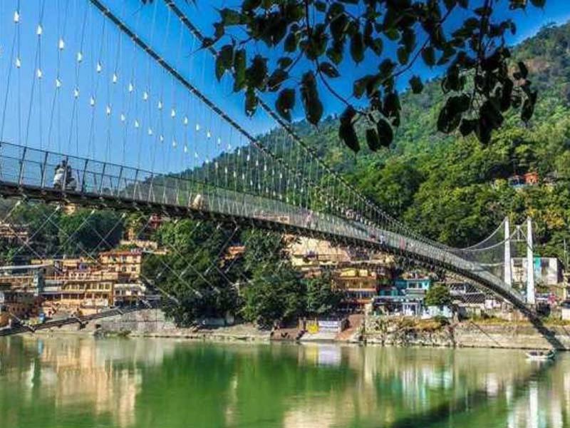 Gmvn Guest House Rudraprayag Kurchhola Zewnętrze zdjęcie