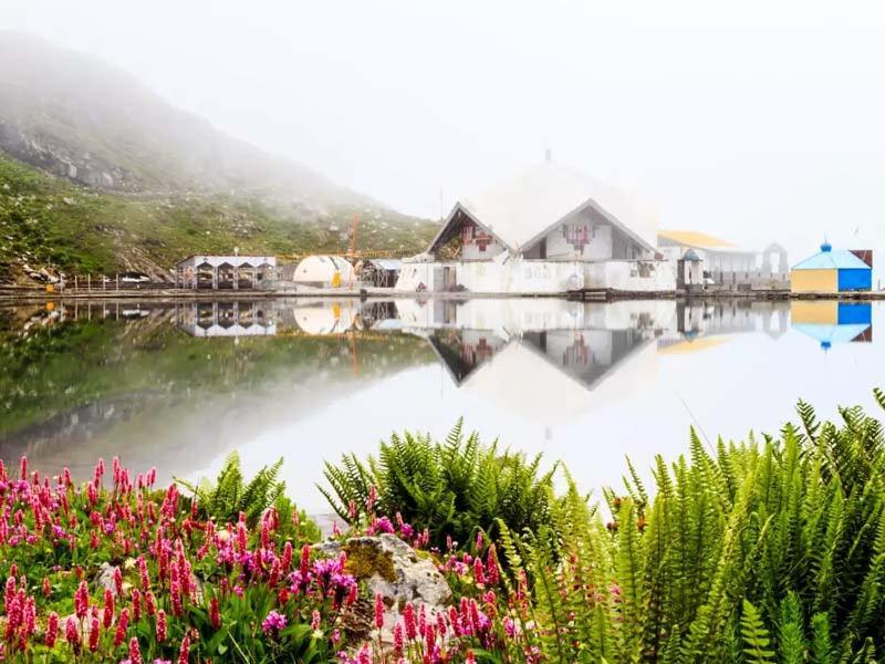 Gmvn Guest House Rudraprayag Kurchhola Zewnętrze zdjęcie