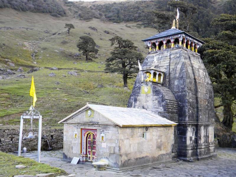 Gmvn Guest House Rudraprayag Kurchhola Zewnętrze zdjęcie