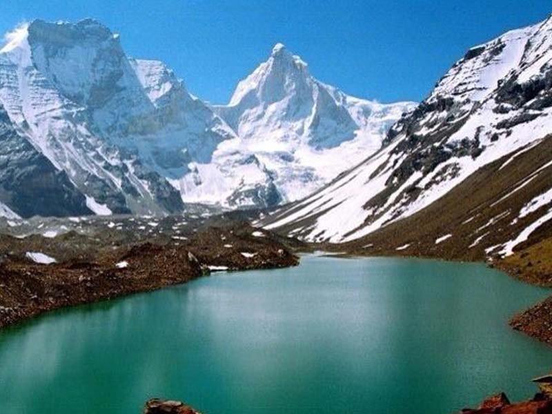 Gmvn Guest House Rudraprayag Kurchhola Zewnętrze zdjęcie