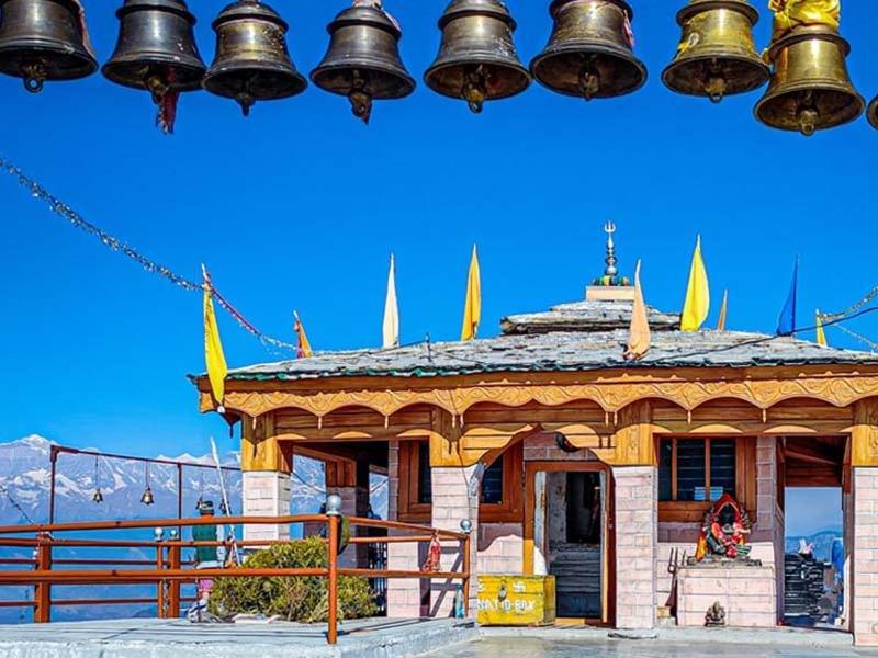 Gmvn Guest House Rudraprayag Kurchhola Zewnętrze zdjęcie