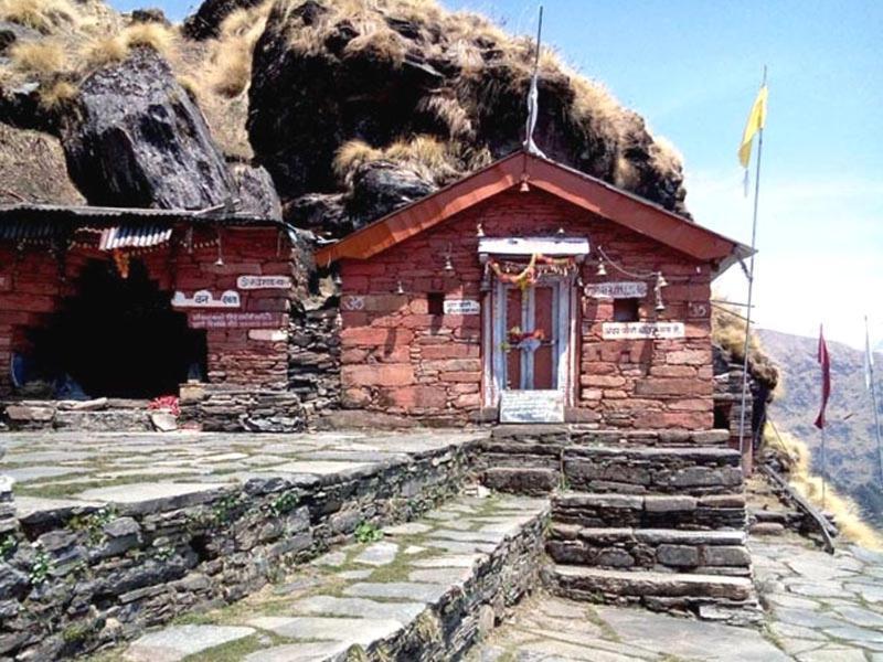 Gmvn Guest House Rudraprayag Kurchhola Zewnętrze zdjęcie