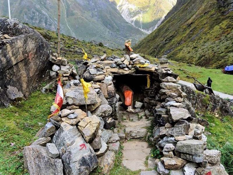 Gmvn Guest House Rudraprayag Kurchhola Zewnętrze zdjęcie