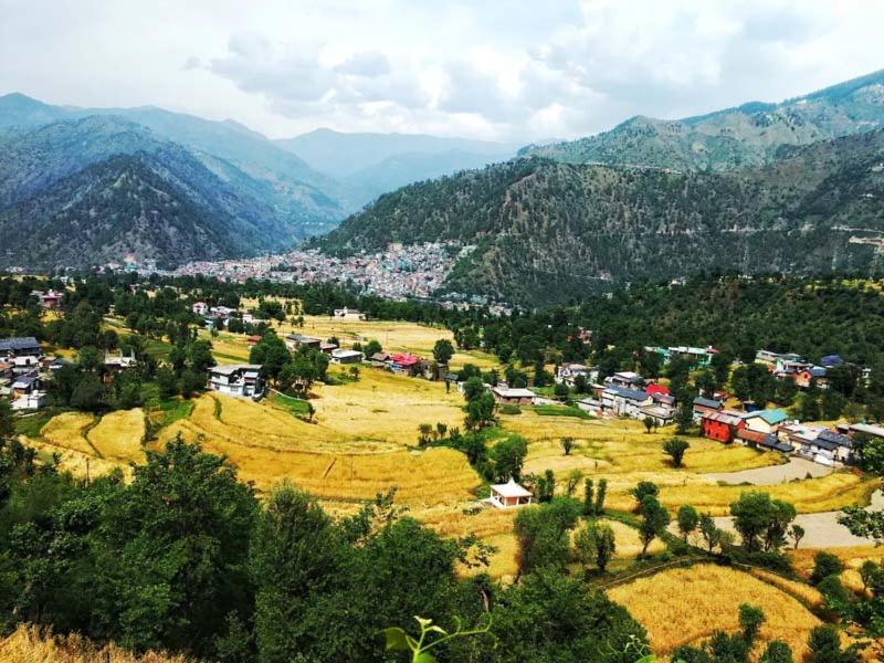 Gmvn Guest House Rudraprayag Kurchhola Zewnętrze zdjęcie