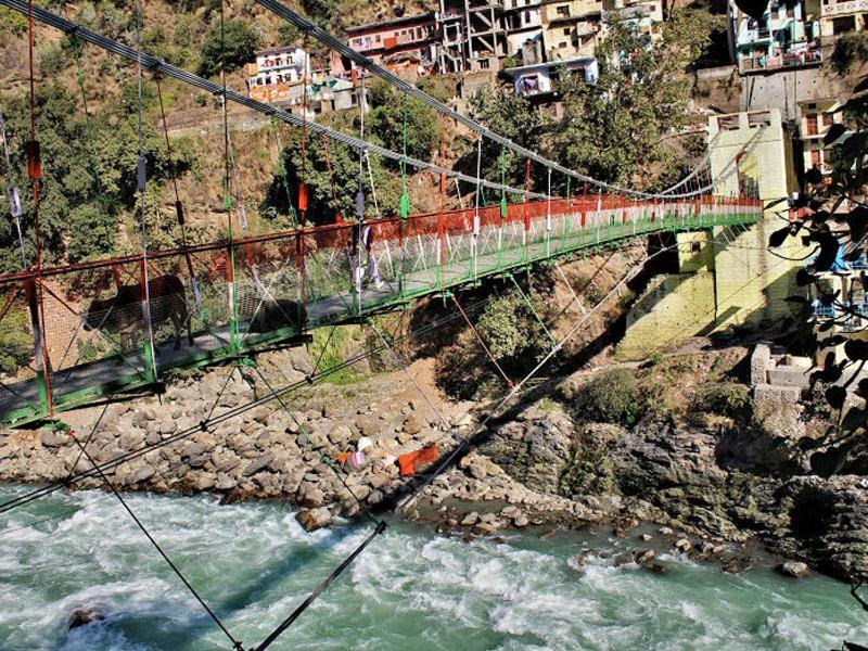 Gmvn Guest House Rudraprayag Kurchhola Zewnętrze zdjęcie
