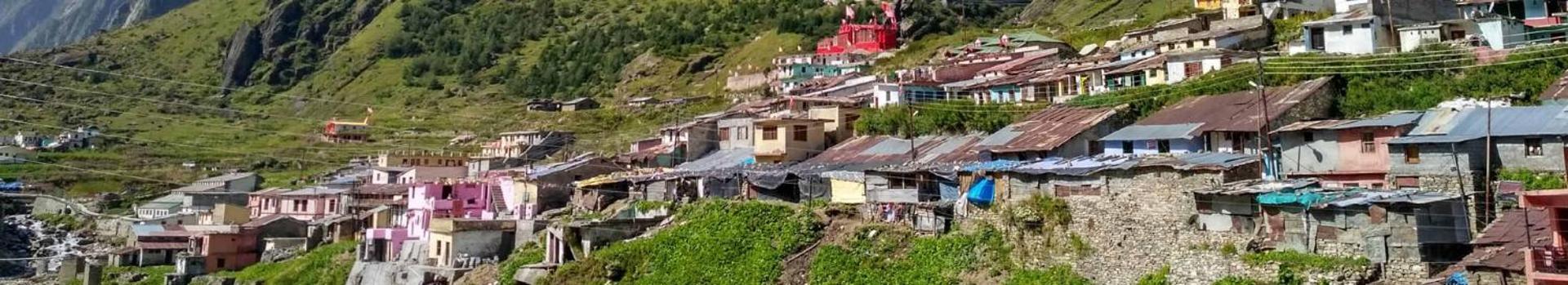 Gmvn Guest House Rudraprayag Kurchhola Zewnętrze zdjęcie
