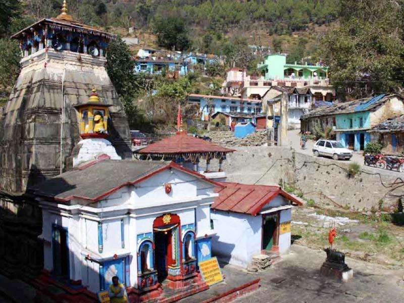Gmvn Guest House Rudraprayag Kurchhola Zewnętrze zdjęcie