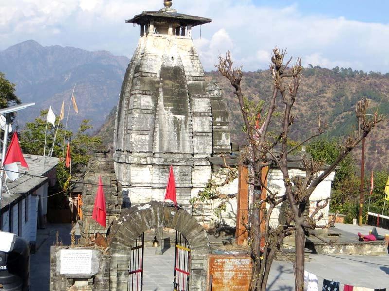 Gmvn Guest House Rudraprayag Kurchhola Zewnętrze zdjęcie